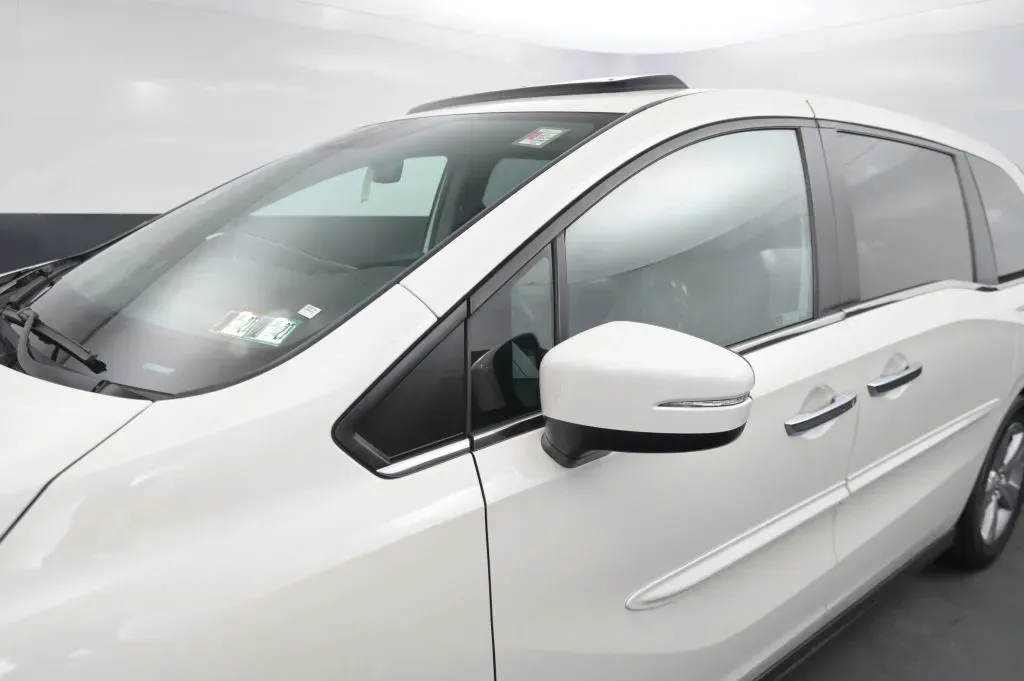 Honda Odyssey photo 11