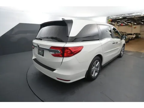 More photos of 2018 Honda Odyssey EX-L w/Navigation & RES Minivan 4D at Crazy Cars Hillside, NJ