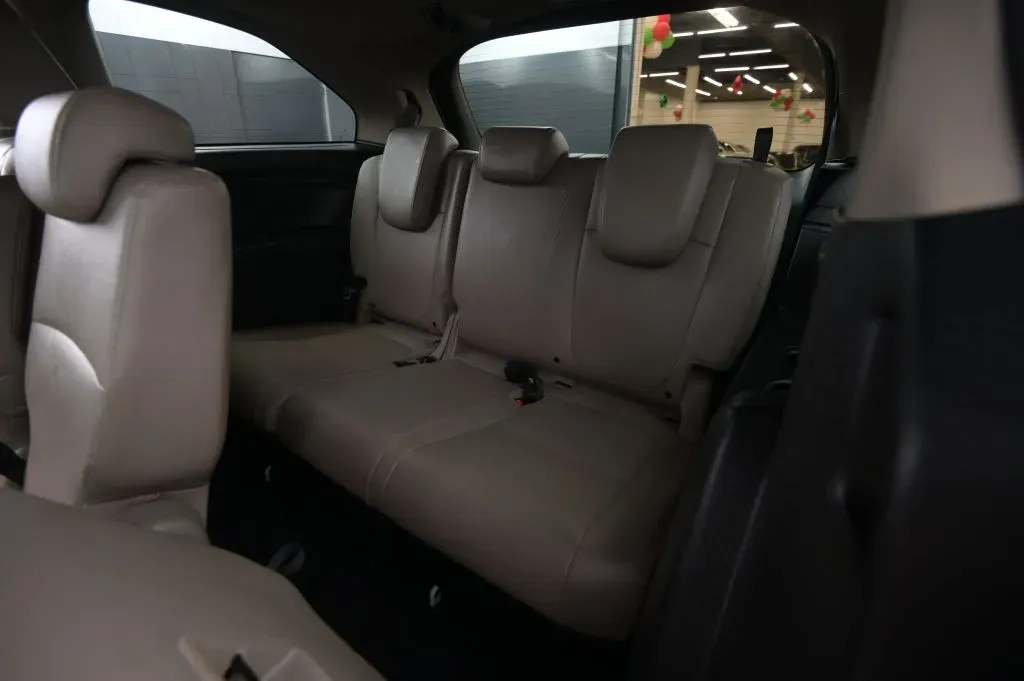 Honda Odyssey photo 50