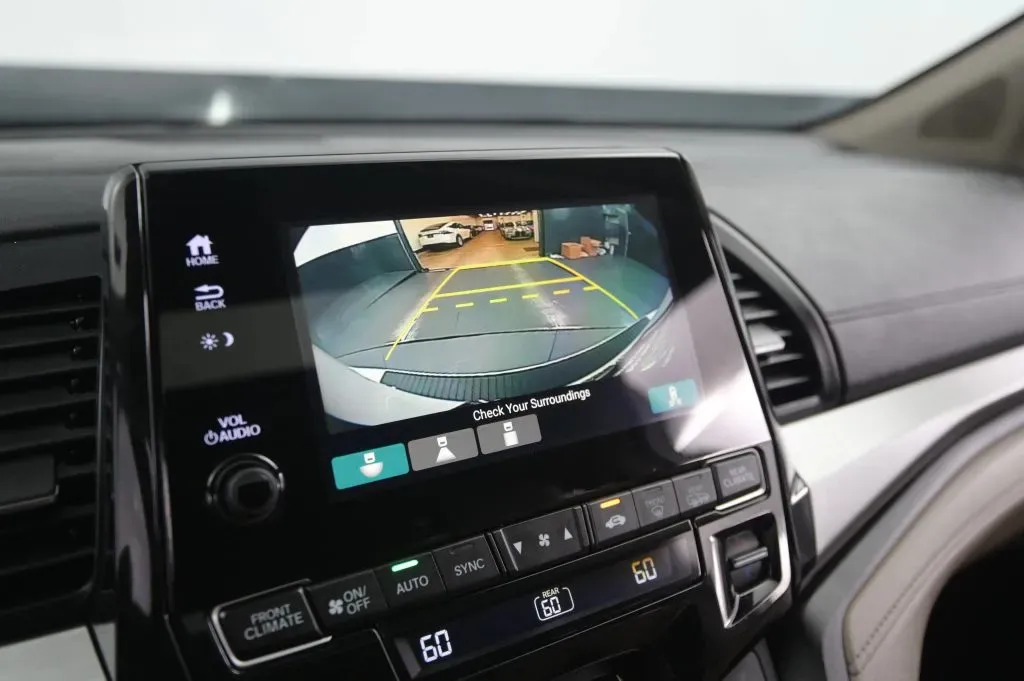 Honda Odyssey photo 28