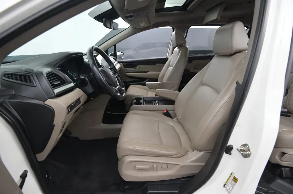 Honda Odyssey photo 40