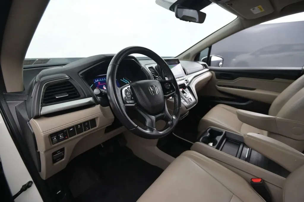 Honda Odyssey photo 41