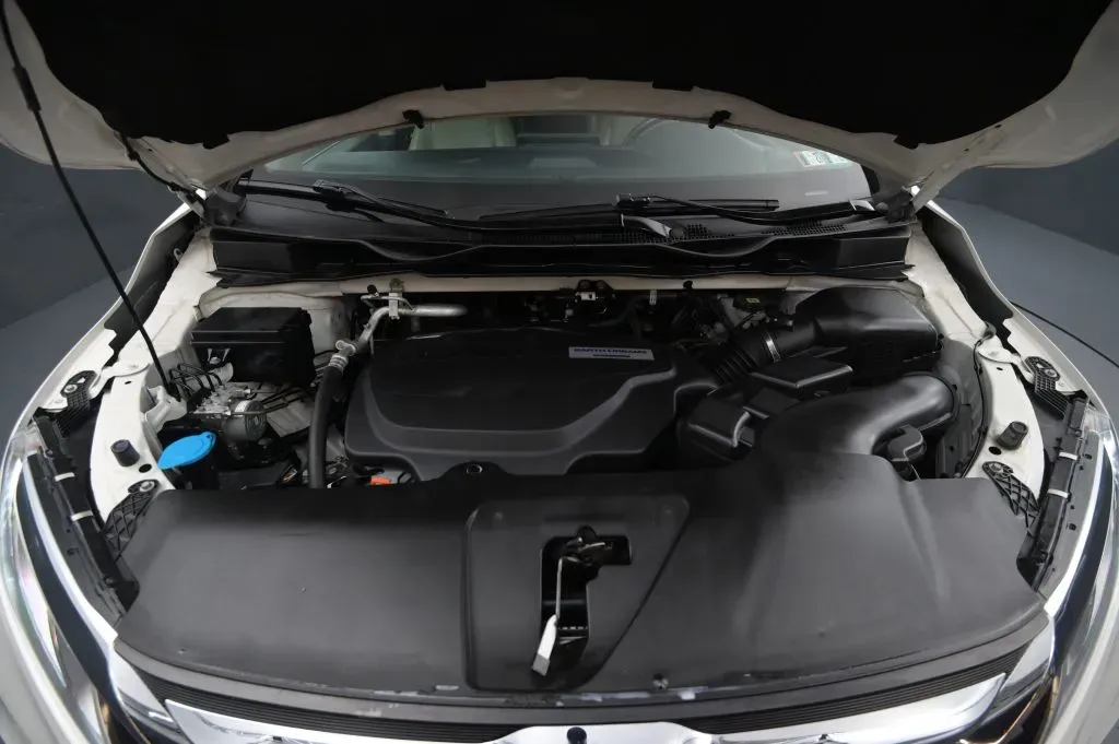 Honda Odyssey photo 19