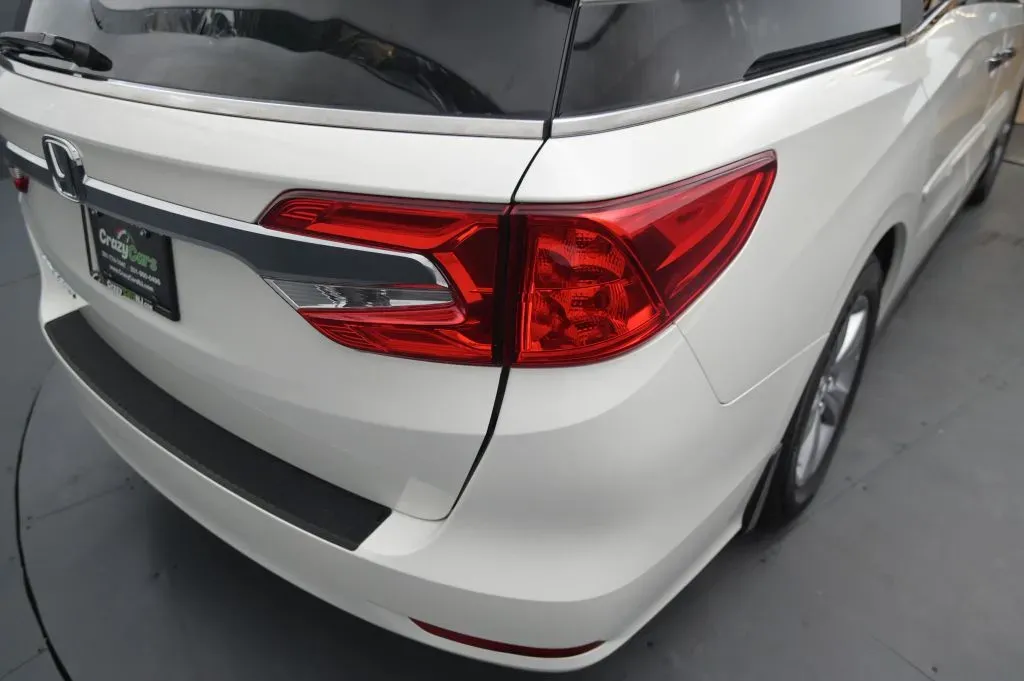 Honda Odyssey photo 16