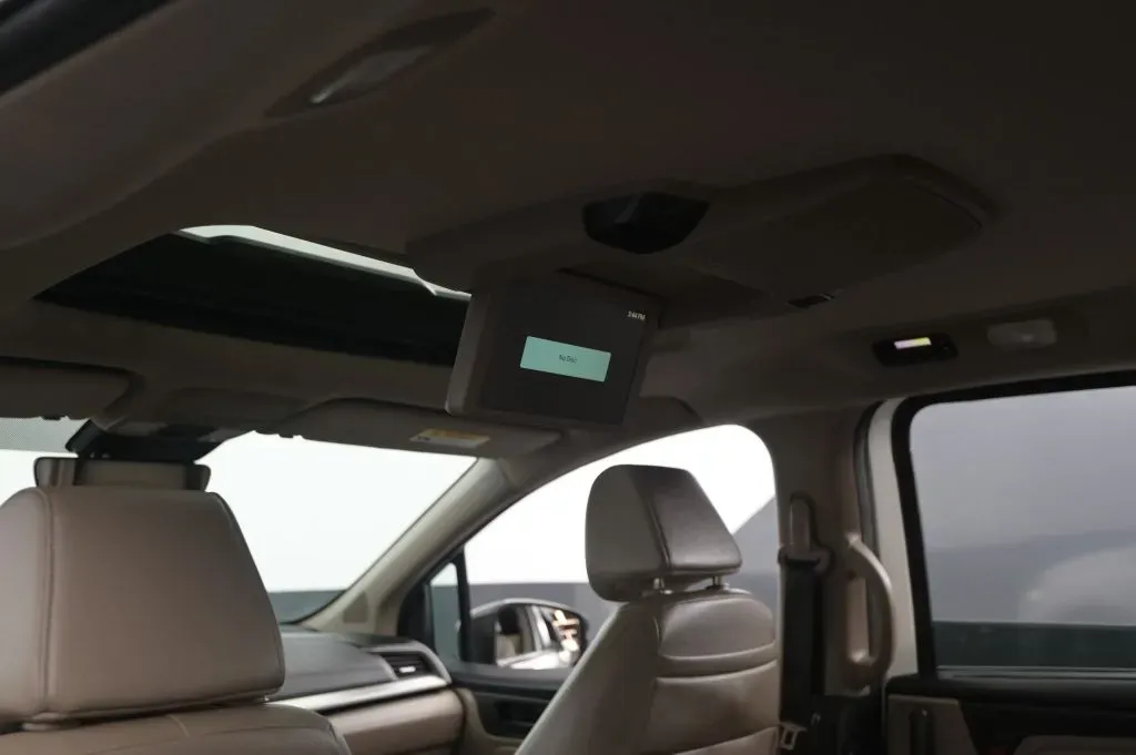 Honda Odyssey photo 48