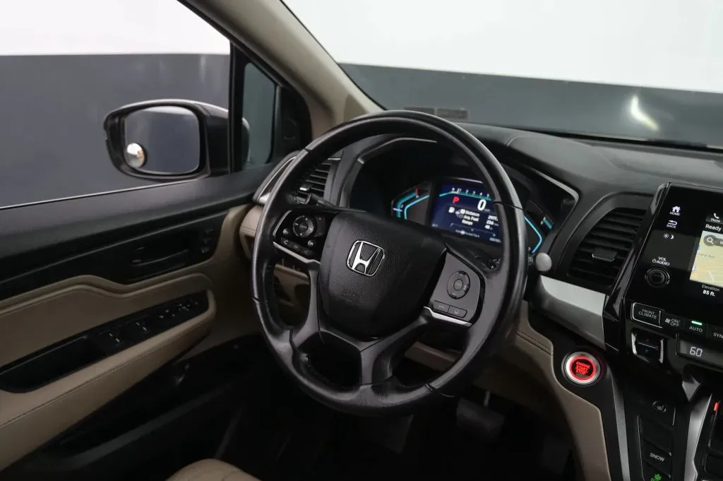 Honda Odyssey photo 36