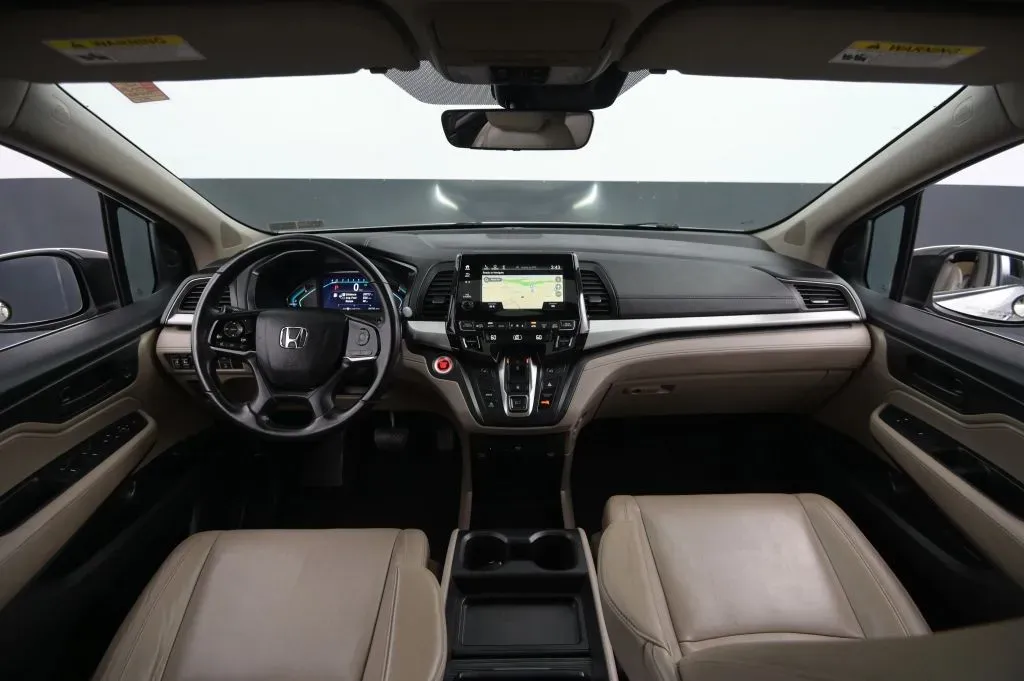 Honda Odyssey photo 33