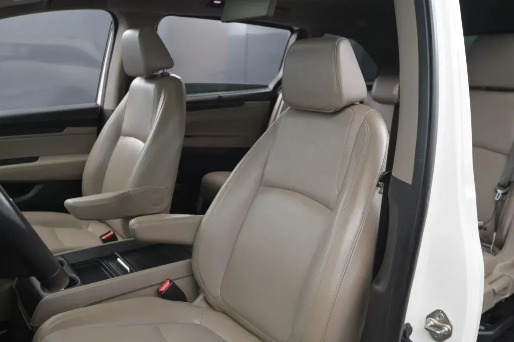 Honda Odyssey photo 43