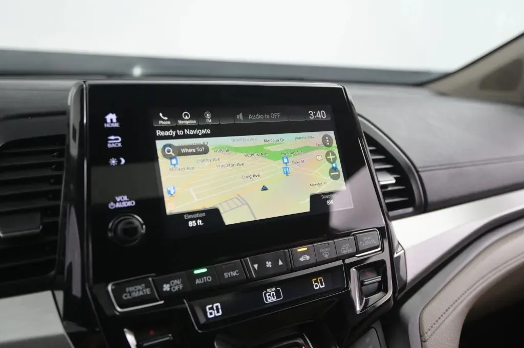Honda Odyssey photo 27