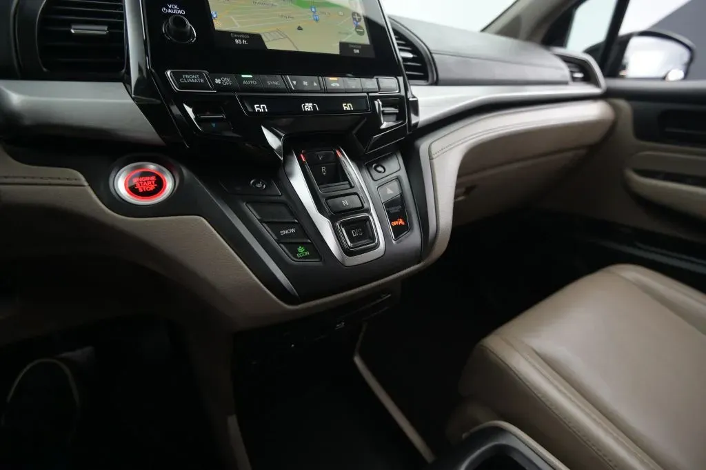Honda Odyssey photo 29