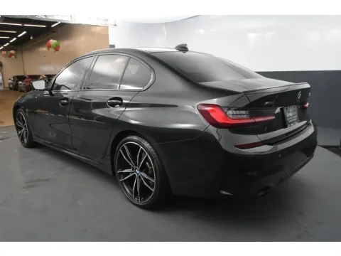 Another view of 2022 BMW 3 Series 330i xDrive Sedan 4D for sale in Hillside, NJ at Crazy Cars Hillside