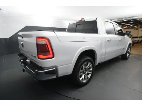 More photos of 2019 Ram 1500 Crew Cab Laramie Longhorn Pickup 4D 5 1/2 ft at Crazy Cars Hillside, NJ