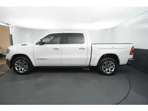 Photos of 2019 Ram 1500 Crew Cab Laramie Longhorn Pickup 4D 5 1/2 ft for sale in Hillside, NJ at Crazy Cars Hillside