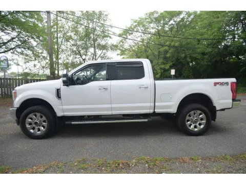 Another view of 2019 Ford F350 Super Duty Crew Cab Lariat Pickup 4D 6 3/4 ft for sale in Hillside, NJ at Crazy Cars Hillside