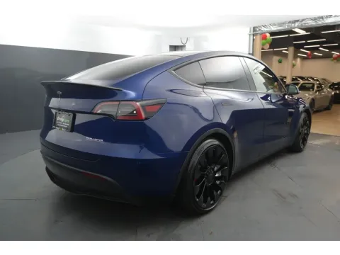More photos of 2022 Tesla Model Y Performance Sport Utility 4D at Crazy Cars Hillside, NJ