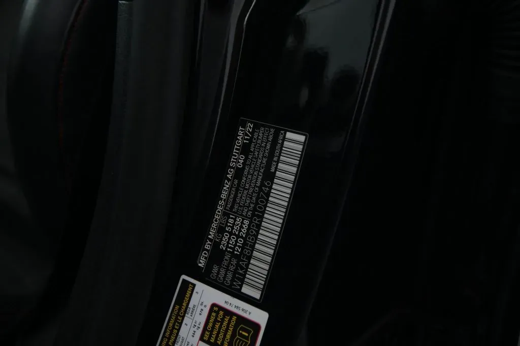 Mercedes-Benz C-Class photo 24