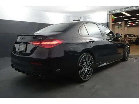 More photos of 2023 Mercedes-Benz AMG C-Class C 43 AMG 4MATIC Sedan 4D at Crazy Cars Hillside, NJ
