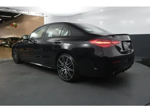 More photos of 2023 Mercedes-Benz AMG C-Class C 43 AMG 4MATIC Sedan 4D at Crazy Cars Hillside, NJ