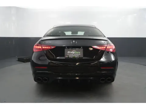 More photos of 2023 Mercedes-Benz AMG C-Class C 43 AMG 4MATIC Sedan 4D at Crazy Cars Hillside, NJ