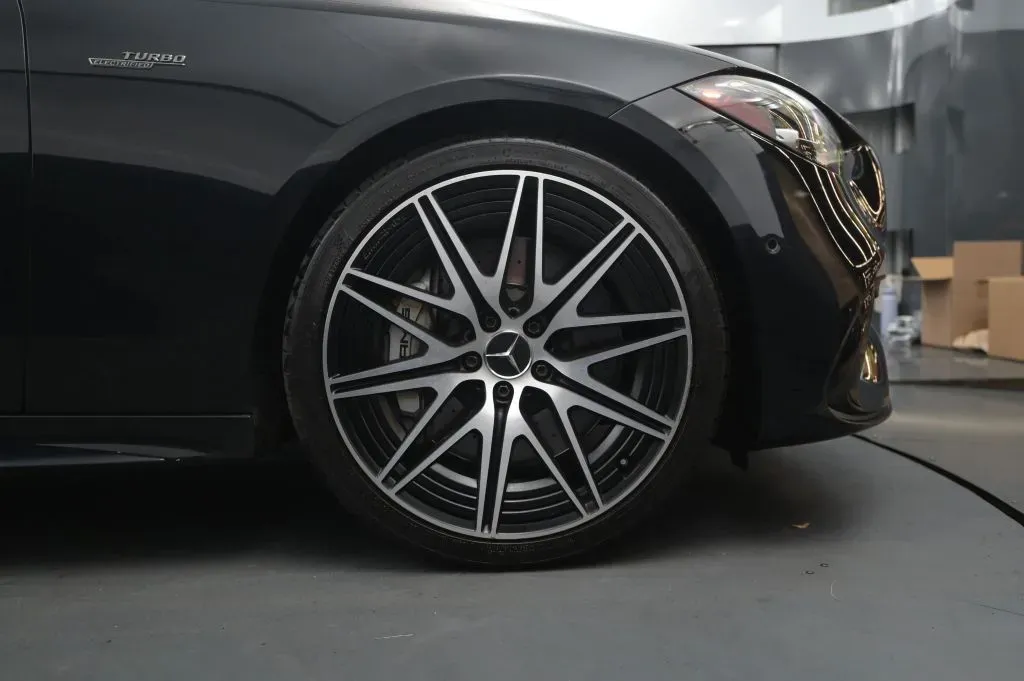 Mercedes-Benz C-Class photo 21