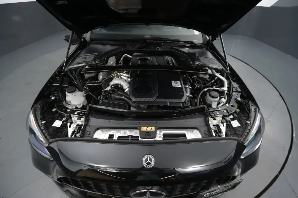 Mercedes-Benz C-Class photo 22