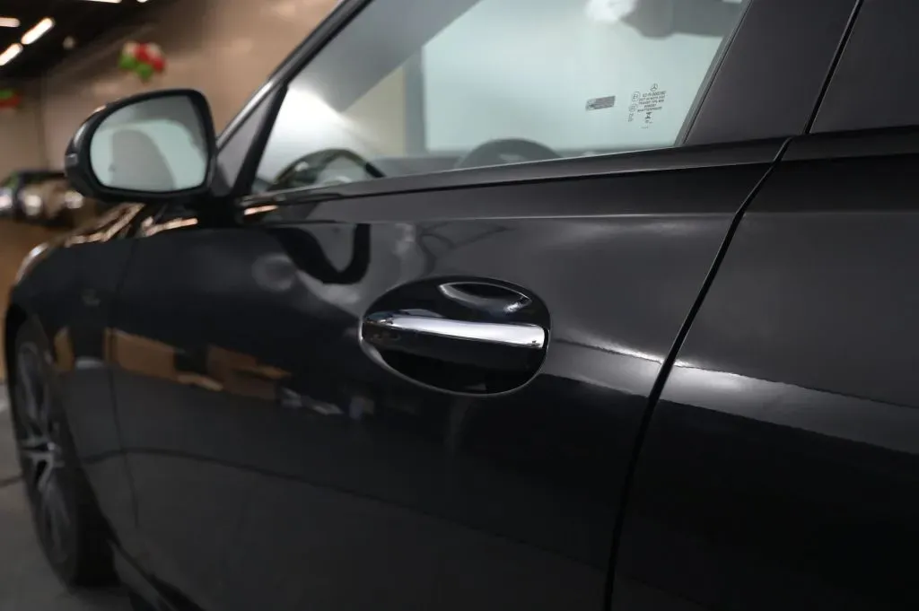 Mercedes-Benz C-Class photo 14
