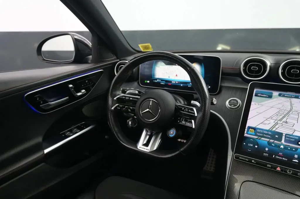 Mercedes-Benz C-Class photo 37