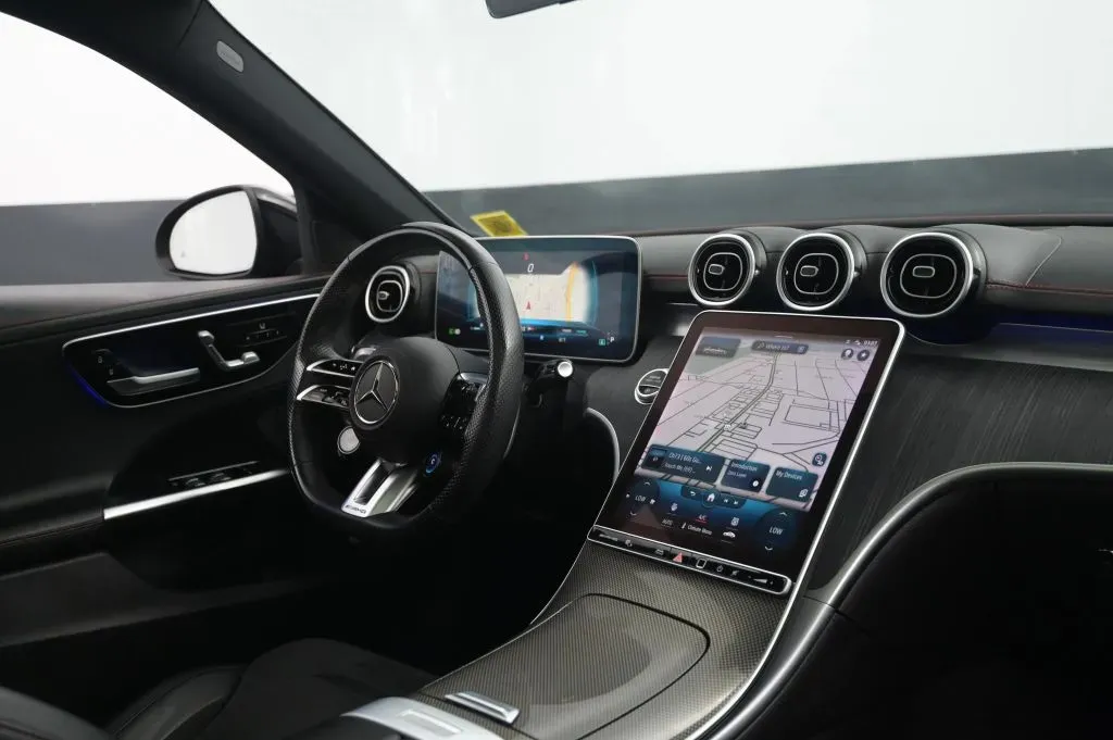 Mercedes-Benz C-Class photo 52