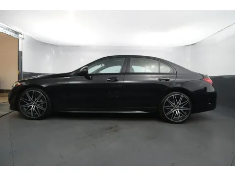 Another view of 2023 Mercedes-Benz AMG C-Class C 43 AMG 4MATIC Sedan 4D for sale in Hillside, NJ at Crazy Cars Hillside