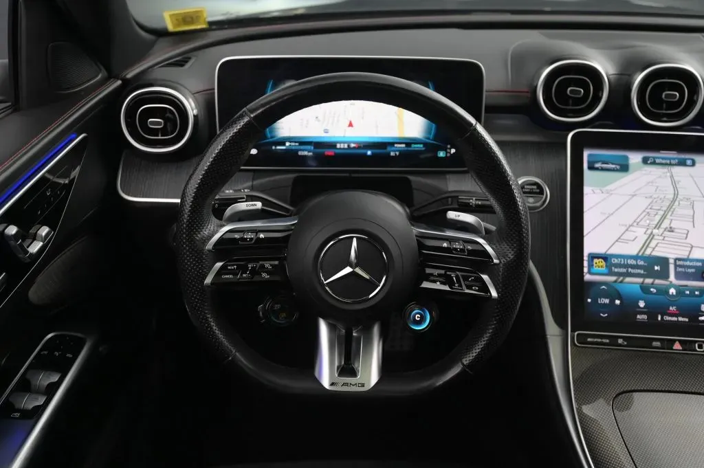 Mercedes-Benz C-Class photo 40