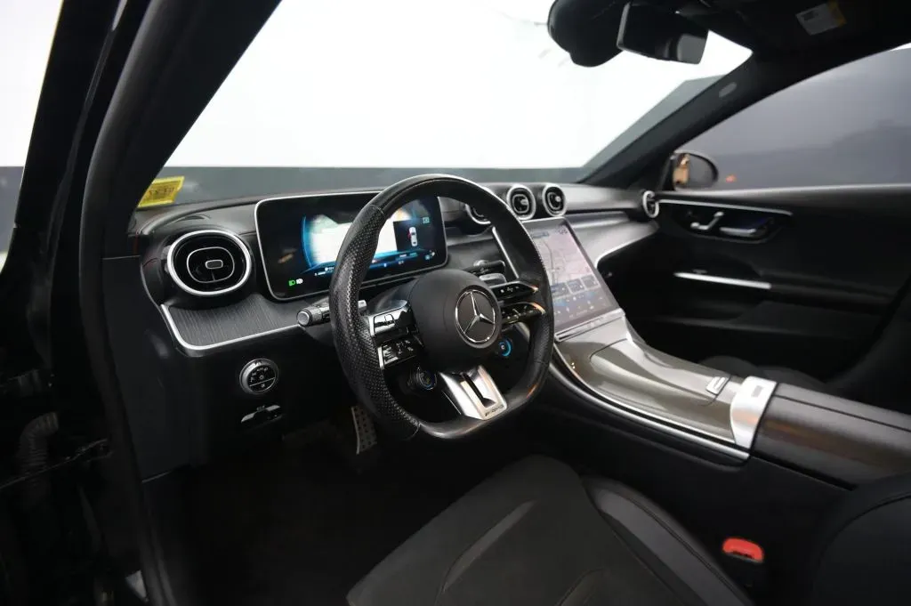 Mercedes-Benz C-Class photo 42