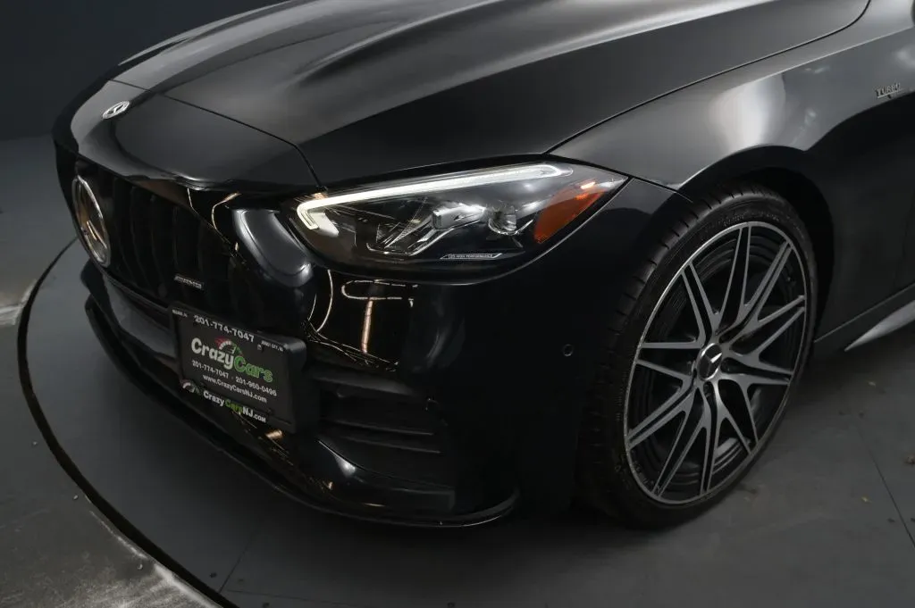 Mercedes-Benz C-Class photo 10