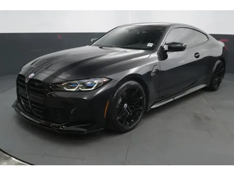 Photos of 2023 BMW M4 Competition xDrive Coupe 2D for sale in Hillside, NJ at Crazy Cars Hillside