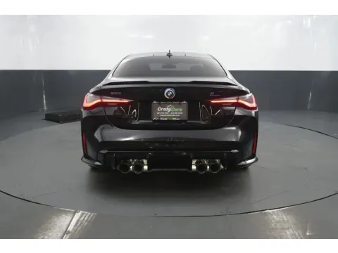 More photos of 2023 BMW M4 Competition xDrive Coupe 2D at Crazy Cars Hillside, NJ