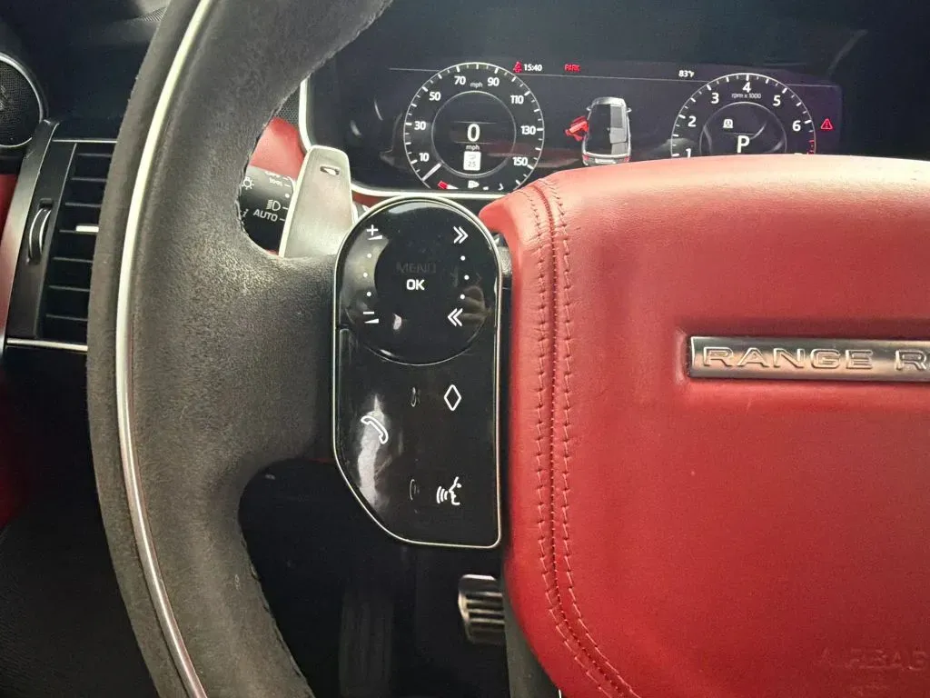 Land Rover Range Rover Sport photo 28