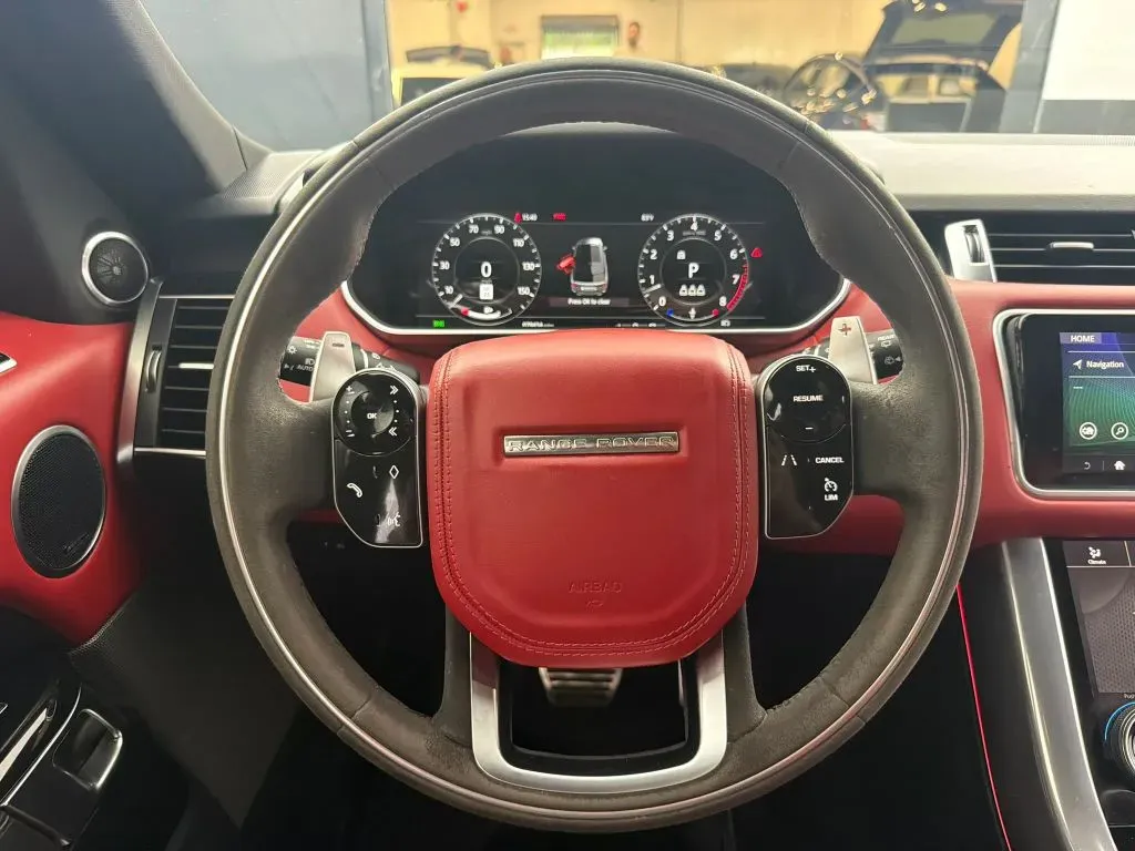 Land Rover Range Rover Sport photo 30