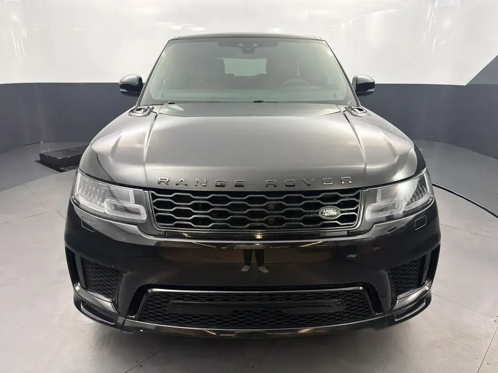 Land Rover Range Rover Sport photo 7