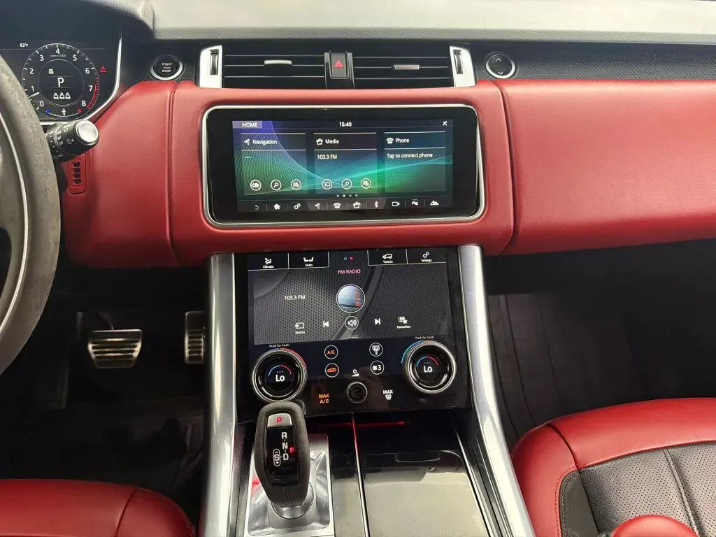 Land Rover Range Rover Sport photo 31