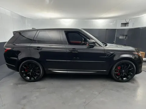 More photos of 2022 Land Rover Range Rover Sport HST Sport Utility 4D at Crazy Cars Hillside, NJ