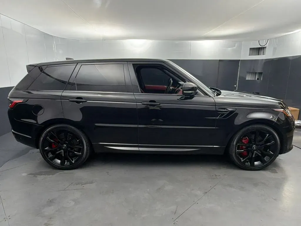 Land Rover Range Rover Sport photo 5