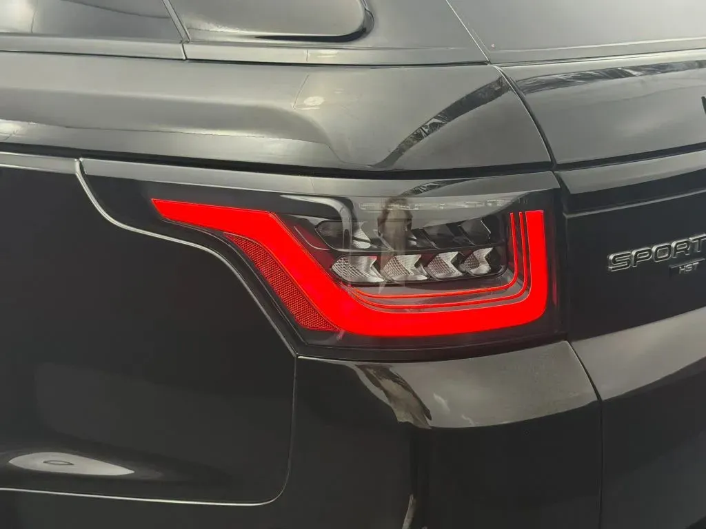 Land Rover Range Rover Sport photo 41