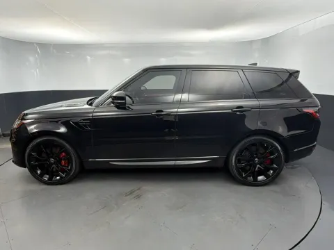 Photos of 2022 Land Rover Range Rover Sport HST Sport Utility 4D for sale in Hillside, NJ at Crazy Cars Hillside