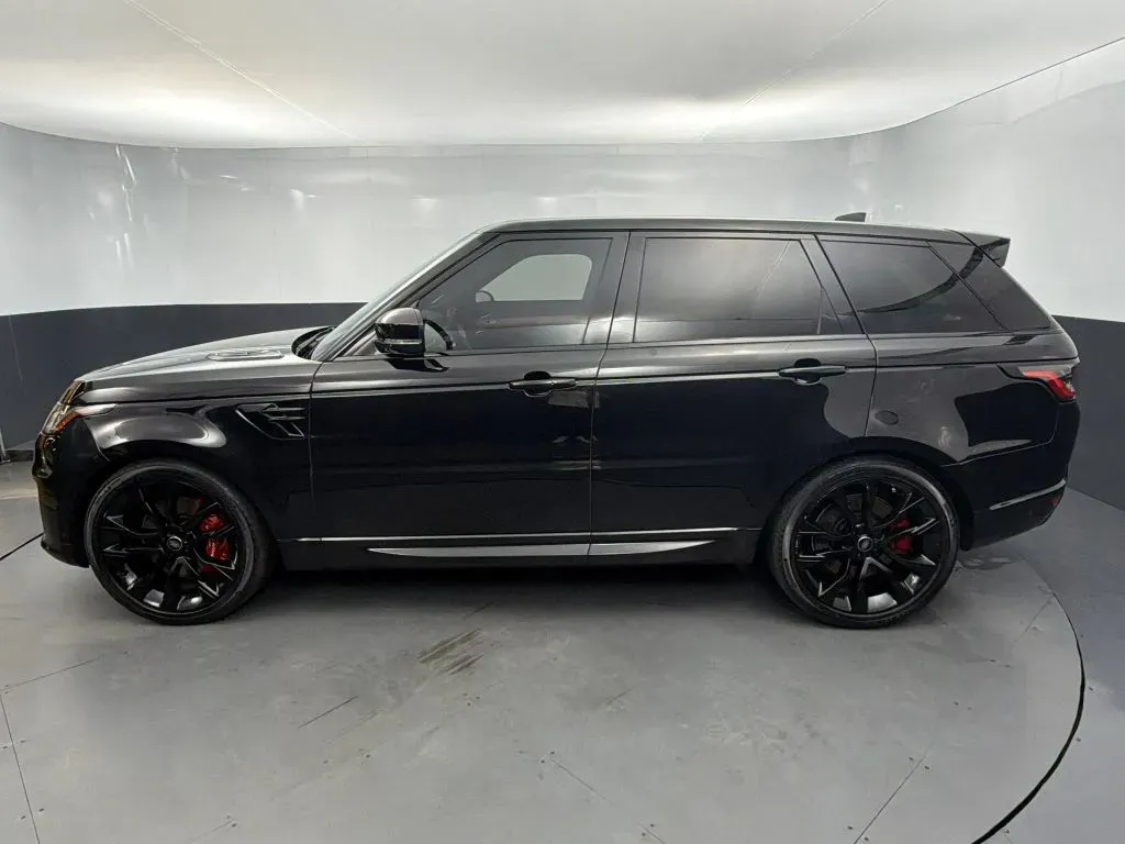 Land Rover Range Rover Sport photo 2