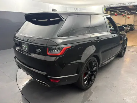 More photos of 2022 Land Rover Range Rover Sport HST Sport Utility 4D at Crazy Cars Hillside, NJ