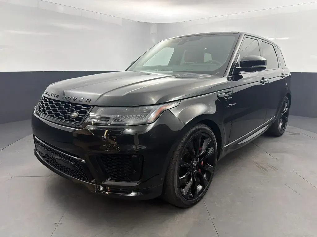 Land Rover Range Rover Sport photo 10