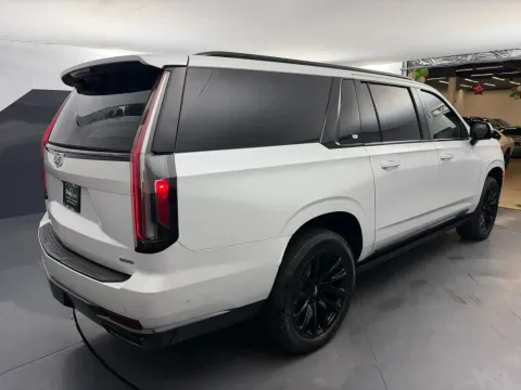 More photos of 2022 Cadillac Escalade ESV Sport SUV 4D at Crazy Cars Hillside, NJ
