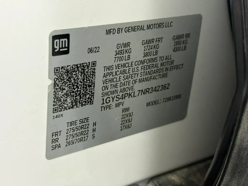 Cadillac Escalade ESV photo 46
