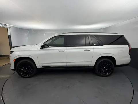 Photos of 2022 Cadillac Escalade ESV Sport SUV 4D for sale in Hillside, NJ at Crazy Cars Hillside