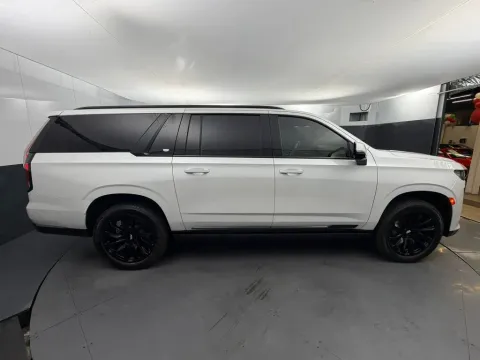 More photos of 2022 Cadillac Escalade ESV Sport SUV 4D at Crazy Cars Hillside, NJ
