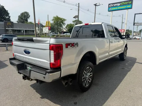 More photos of 2019 Ford F350 Super Duty Crew Cab Lariat Pickup 4D 8 ft at Crazy Cars Hillside, NJ